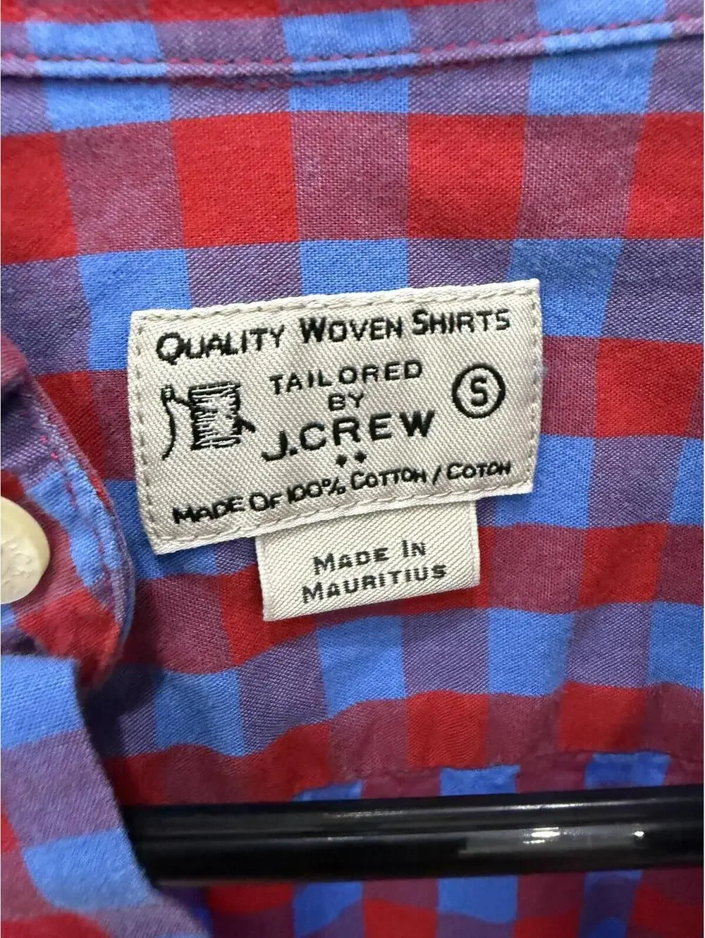 J. Crew classic long